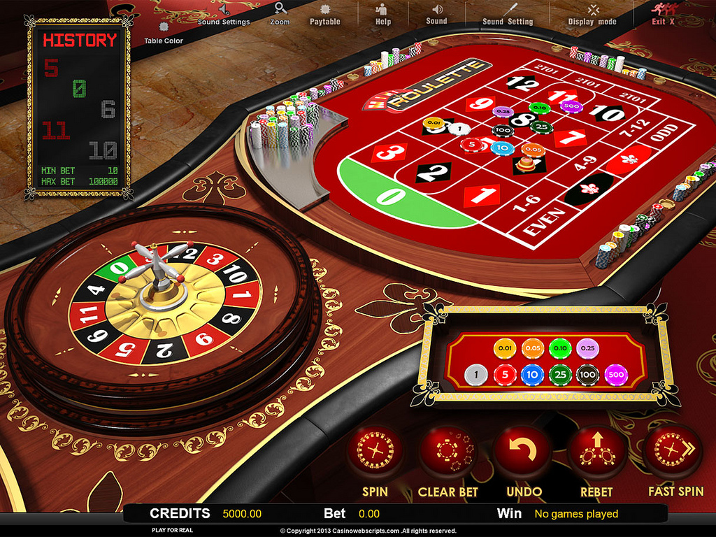 Online casino