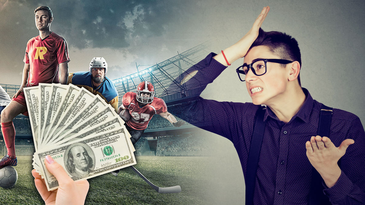 Unique Opportunity To Win | Top 7 mistakes in Sports Betting - 2dplay.net